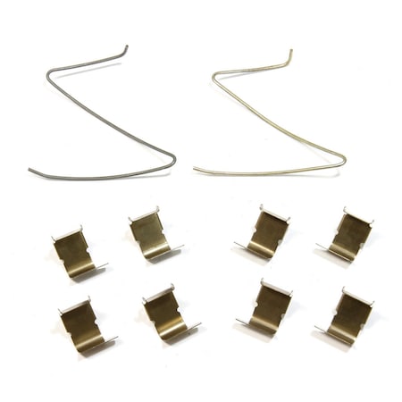 Centric Parts Disc Brake Hardware Kit, 117.45005 117.45005